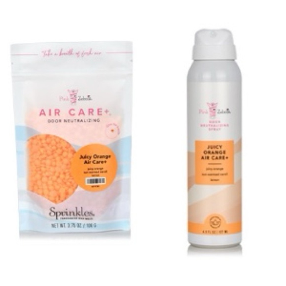Pink Zebra Juicy Orange Air Care + Bundle